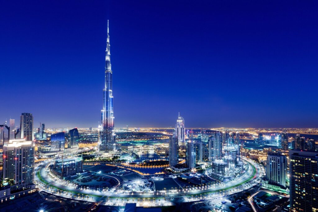 Dubai off-plan real estate investment opportunities in 2025