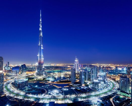 Dubai off-plan real estate investment opportunities in 2025