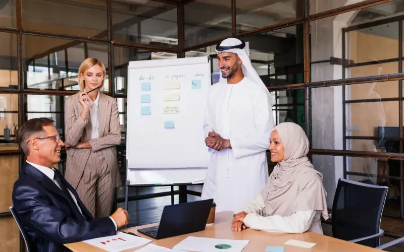 Business Setup and Company Formation