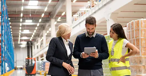 Logistics and Transportation